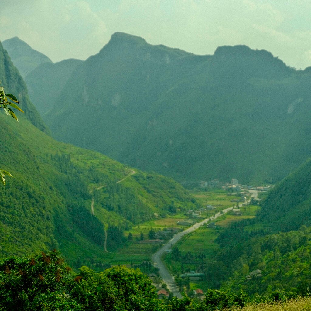 Hanoi Cycling To Luang Prabang via Ho Chi Minh Trails 19 Days